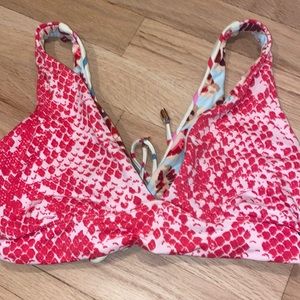 Maaji reversible by 4 ways top